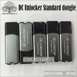 100% 2018 Оригинальный Новый DC Unlocker Стандартный ключ Unikey с 50 кредитами/бревна для Huawei ZTE + + Бесплатная доставка