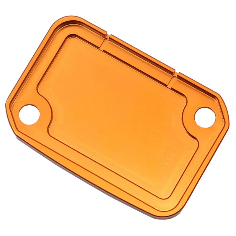 Nordson Orange Motorcycle Front Brake Fluid Reservoir Cover Cap Modified Accessory For KTM DUKE 125 200 390 690 Duke RC 200 390