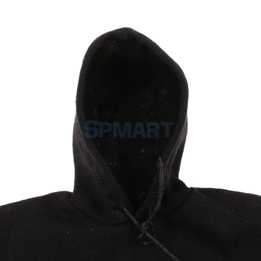 1/6 Street Style Hoodie Sweatshirt+Stocking+Briefs for 12inch    Kumik Figure Body