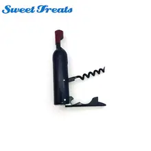 Sweettreats 1 шт. пива и вина открывашка, кухонный инструмент пивной открывашка для жестяных бутылок креативный подарок