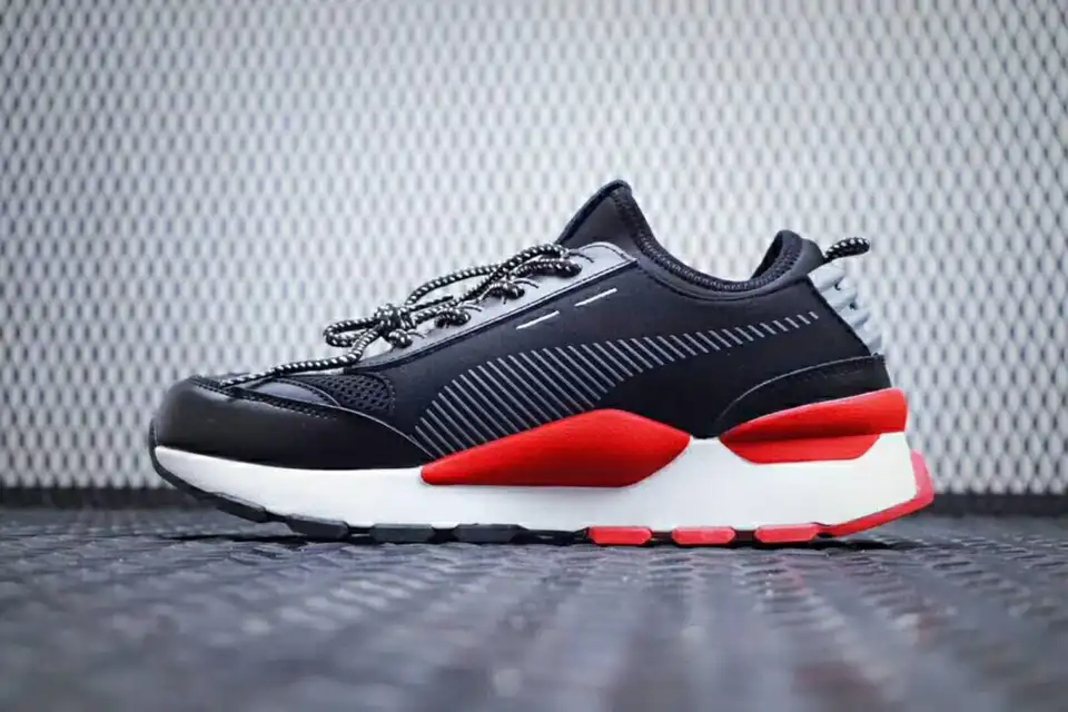 puma rs 0 invention