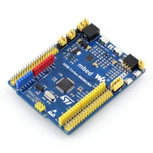 Waveshare Stm32 доска XNUCLEO-F411RE STM32 макетная плата, совместима с NUCLEO-F411RE