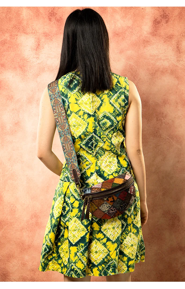 Модная кожаная сумка, вышитая рельефная Диагональная Сумка, цветная Очаровательная сумка через плечо