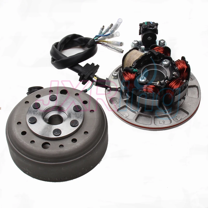 Free Shipping High Performance Racing Stator Rotor Dirt Bike LF