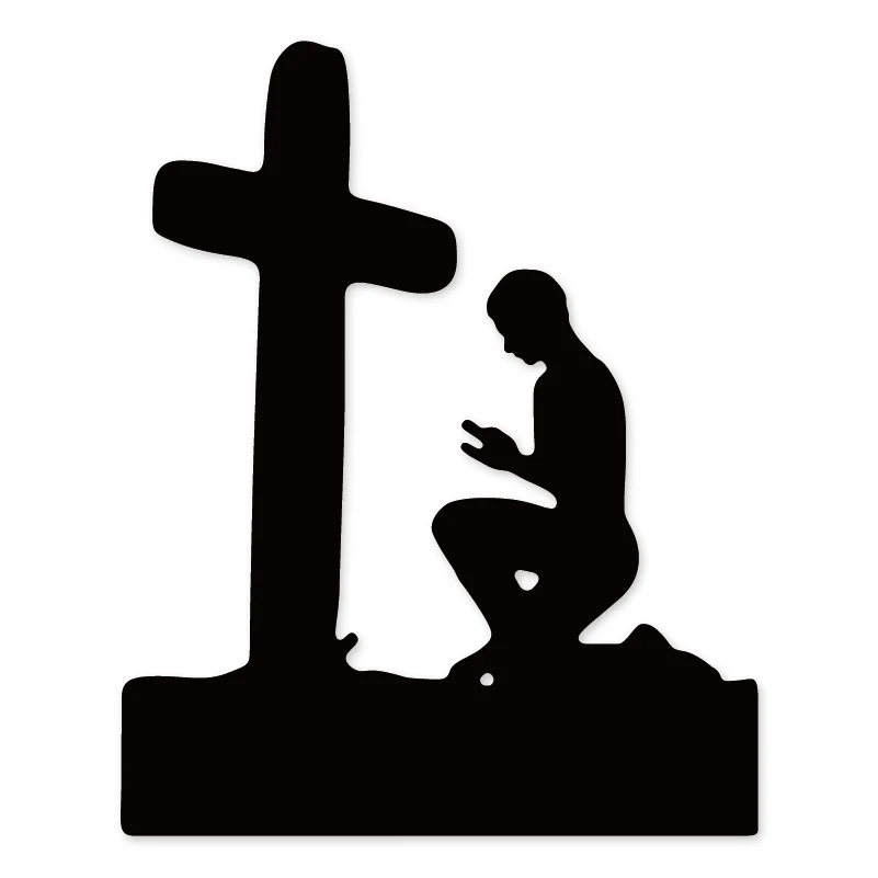 

Metal Cutting Dies Prayer Cross tombstone Frame Stencil 2019 New Craft DIY Scrapbook Stamp/photo Paper Card Decor Embossing die