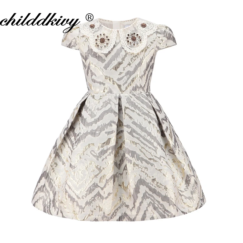 

Childdkivy 2019 Baby Girl Princess Dress 3-10 Years Girl Christmas Party Dress Kids Autumn Winter Dresses for Toddler Girls