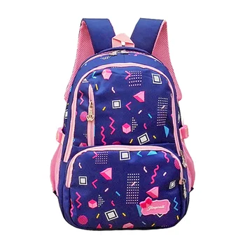 

Children School Bags Girls Kids Satchel Primary cartoon backpack princess Orthopedic Backpack schoolbag kids Mochila Infantil