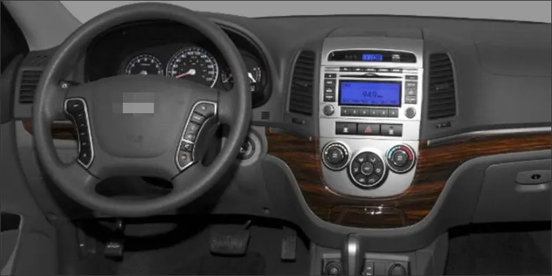 Excellent YESSUN For Hyundai Santa Fe 2006~2012 DVD CD GPS Player Radio Navi Stereo HD Screen - Wince / Android Car Navigation Multimedia 2 Excellent YESSUN For Hyundai Santa Fe 2006~2012 DVD CD GPS Player Radio Navi Stereo HD Screen - Wince / Android Car Navigation Multimedia 2