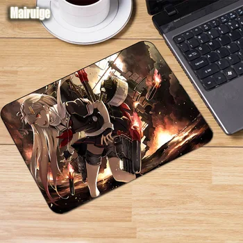 

Mairuige Anime Girls Beautiful Kantai Collection Comfort Mouse Mat Gaming Mousepad High Quality Tabletop Decoration Mats