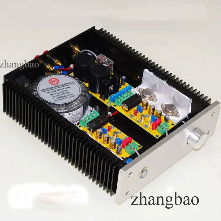 SZXS1969 finished 1969 classic machine class a power amplifier power