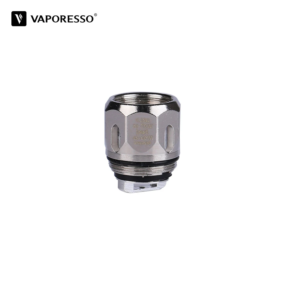 6 шт. оригинальный спираль Vaporesso GT CCELL GT4 GT8 GT2 GT6 GT1 Vape катушки для NRG бак SE