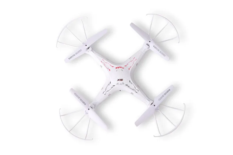 Parkten SYMA X5 Дрон обновление WiFi камера в реальном времени видео RC Квадрокоптер 2 4G 6
