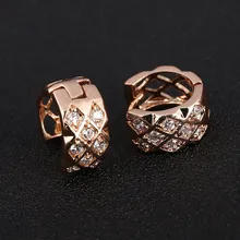 ZOSHI, винтажный стиль, большие брендовые серьги-кольца, свадебные украшения, серьги для женщин