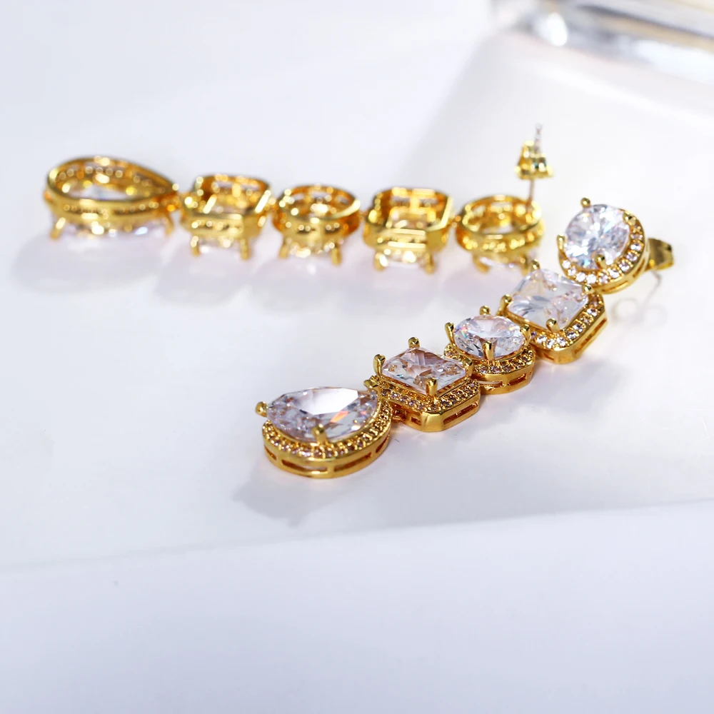 Long big stone earrings (8)