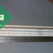 6 шт./лот 32 дюймов светодиодный Strips w/оптические линзы Fliter ТВ для SKYWORTH 32_3X8 SH32MJE8MY3024000235 8-светодиодный s 595 мм