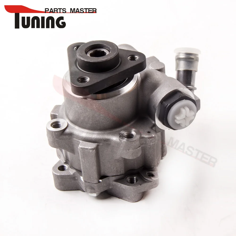Power Steering Pump Fit For BMW X5 E53 3.0L 3.0i 4.4i 4.6i OEM
