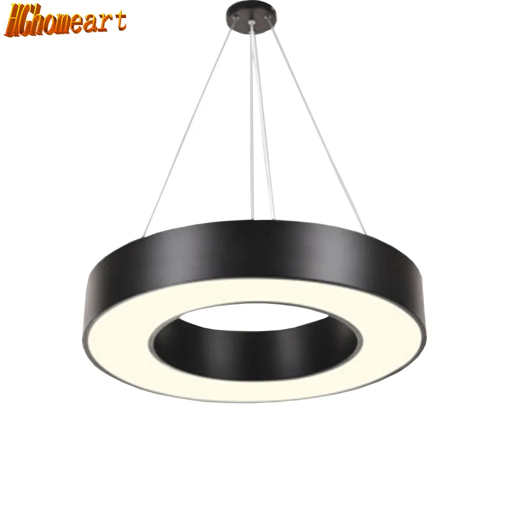 

HGHomeart Luminaria Led Pendant Lights 110V/220V Luster Lampadario Lamp Hanging Lighting In The Living Room Decoration