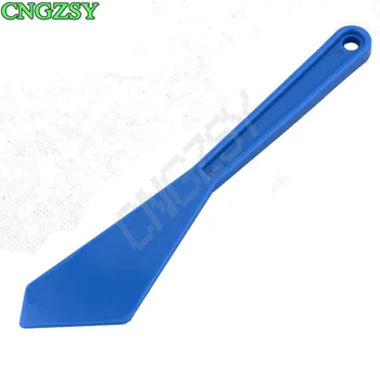 

Practical Handle Seam Gap Trim Window Glass Cleaning Wiper Plate Car Sticker Tools Film Scraper Vehicle Wrapping Accessories A06
