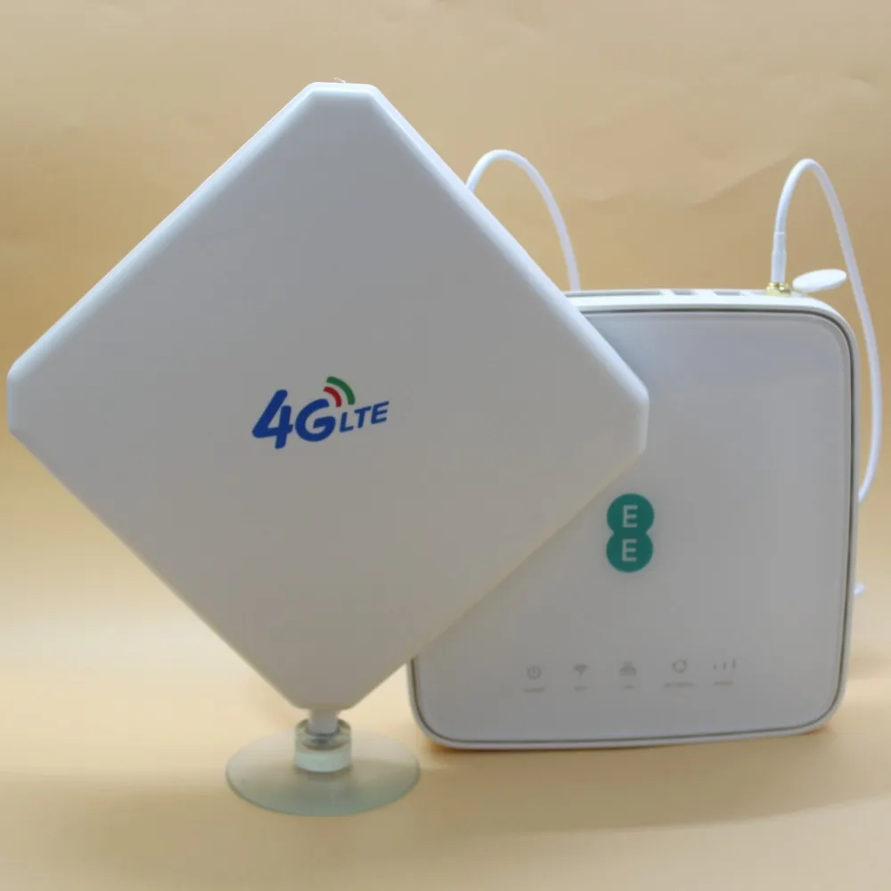 Unlocked Linkhub 4g Ee Router Hh70vb With Antenna 4g 300mbps Lte Cat7