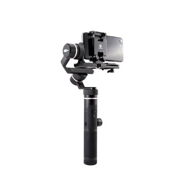 

Feiyu Mobile Phone Holder Mount Bracket Clip Adapter for Feiyu G6 PLUS Action Camera Gimbal Clamp Holder for IPhone X