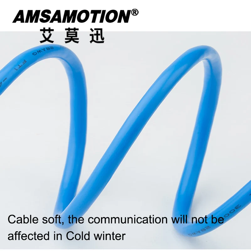 Amsamotion Кабель для программирования подходящий Schneider Twido/ TSX /Neza Series ПЛК TSXPCX3030|cable
