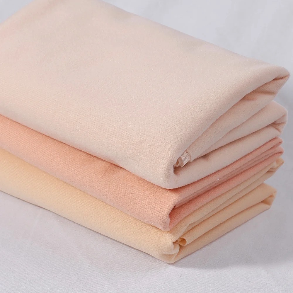 3PCS 25*25cm Tilda Flesh color DIY Doll Skin Textile Fabric 100% Fiber
High density Tissus Sewing Patchwork Handmade Costura