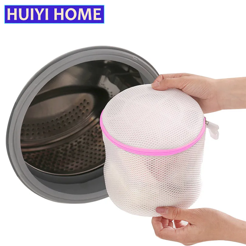 

Durable Bra Laundry Bags Mesh Underwear Socks Wash Bag EGF226