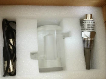

Shanghai Leici DJS-0.01C titanium alloy electrode / electrode genuine security, Invoicing