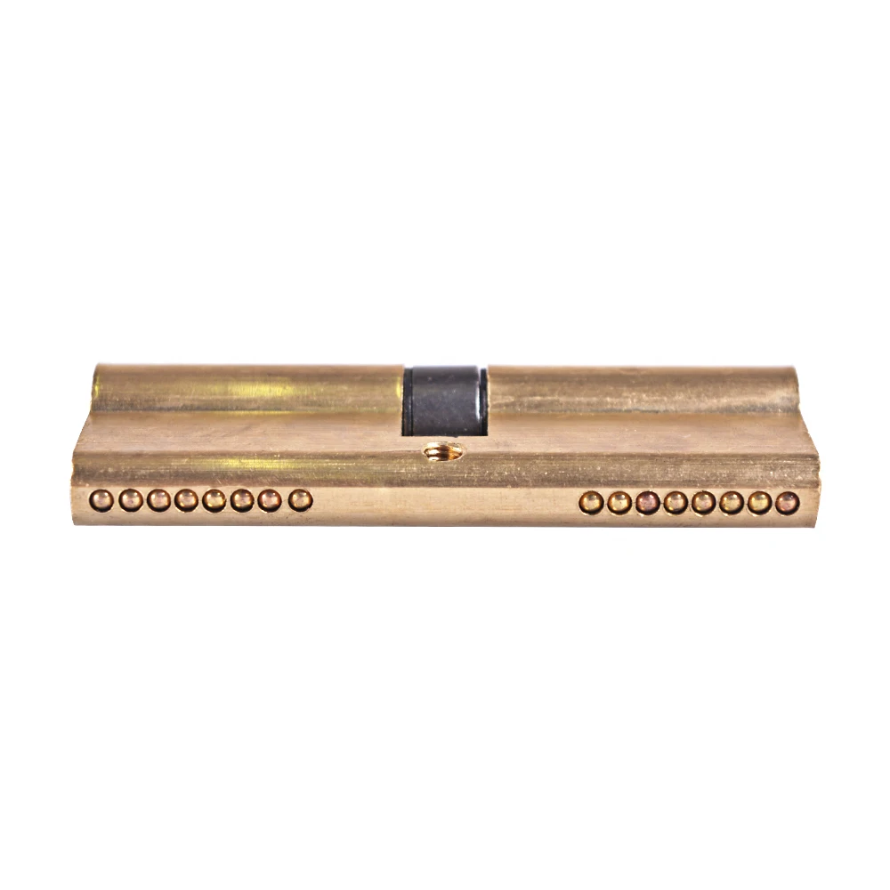 Thumb-Turn-Euro-Profile-Cylinder-Barrel-Lock-Brass-Satin-Nickel-Finish-80mm-With-8-Keys (2)