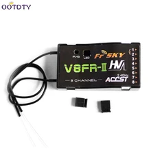 FrSky V8FR II 2 4G 8CH Receiver HV Version for Multi Rotor Parts Fr Sky ACCST
