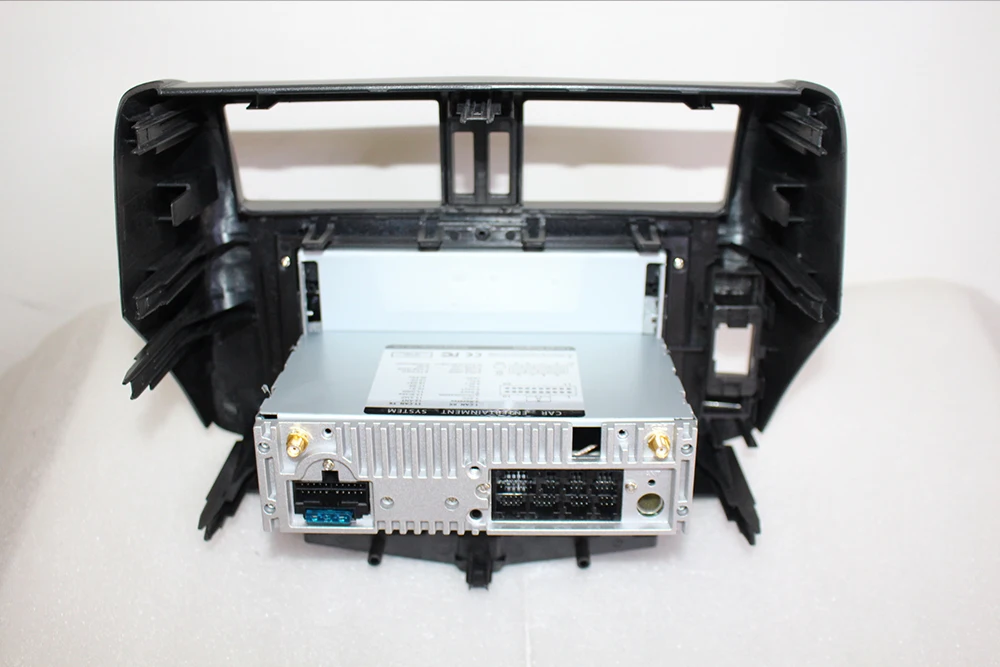 Top Lenvio IPS 2GB RAM Android 7.1 CAR Radio GPS Navigation For Toyota Prado 150 2010 2011 2012 2013 CAR DVD Player head unit DAB BT 3