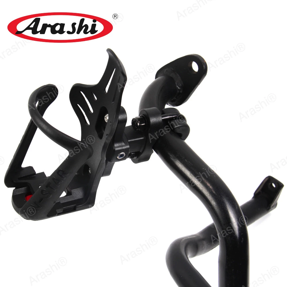 bottle holder for motorbike