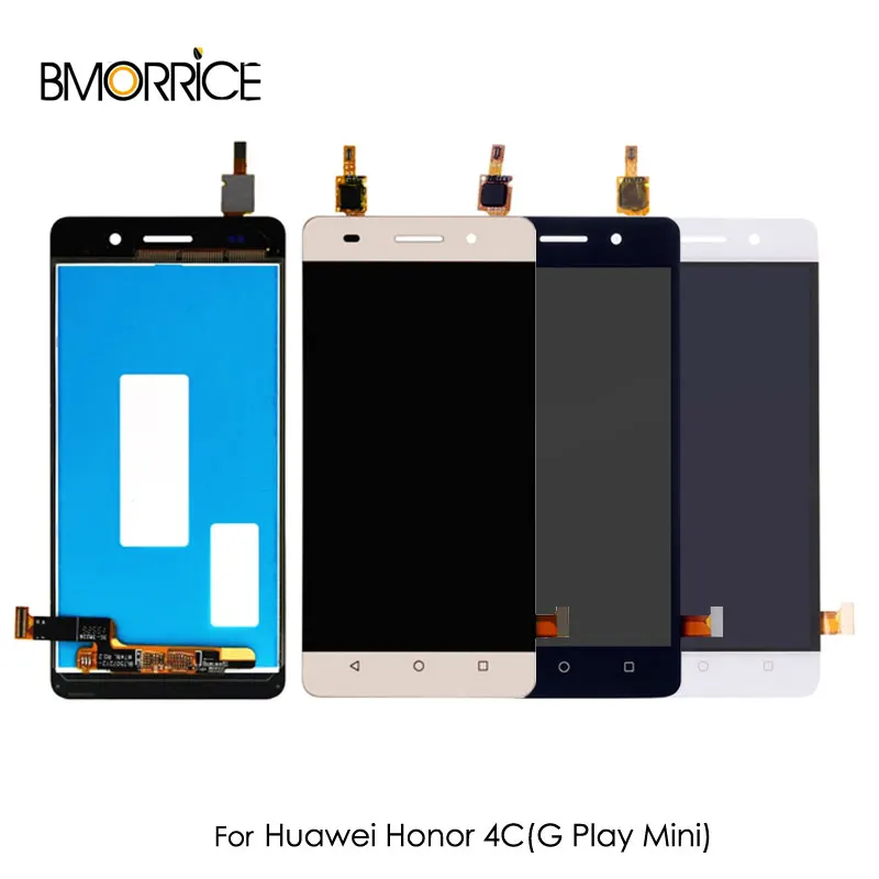 Оригинальный ЖК дисплей для HUAWEI Honor 4C G Play Mini CHM U01 CHC сенсорный экран дигитайзер
