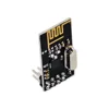 NRF24L01 Module émetteur-récepteur sans fil 2.4GHz-noir pour Arduino ► Photo 3/5