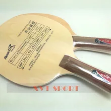 Профессиональный реактор 5 деревянный Настольный теннис летучая мышь настольный теннис лезвие PINGPONG весло