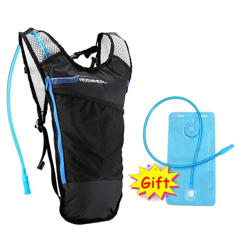 

Men Women Bicycle Bags Multifunction Outdoor Sports Backpack Lightweight MTB Mountain Climbing Riding Bike Bag with Water Bag