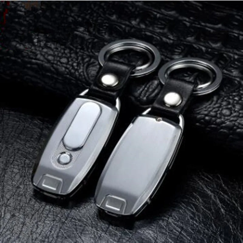 4 в 1 многофункциональный брелок мини компактный Usb зарядки Key Chain завышенные инструментов для использования на открытом воздухе - Цвет: Цвет: желтый