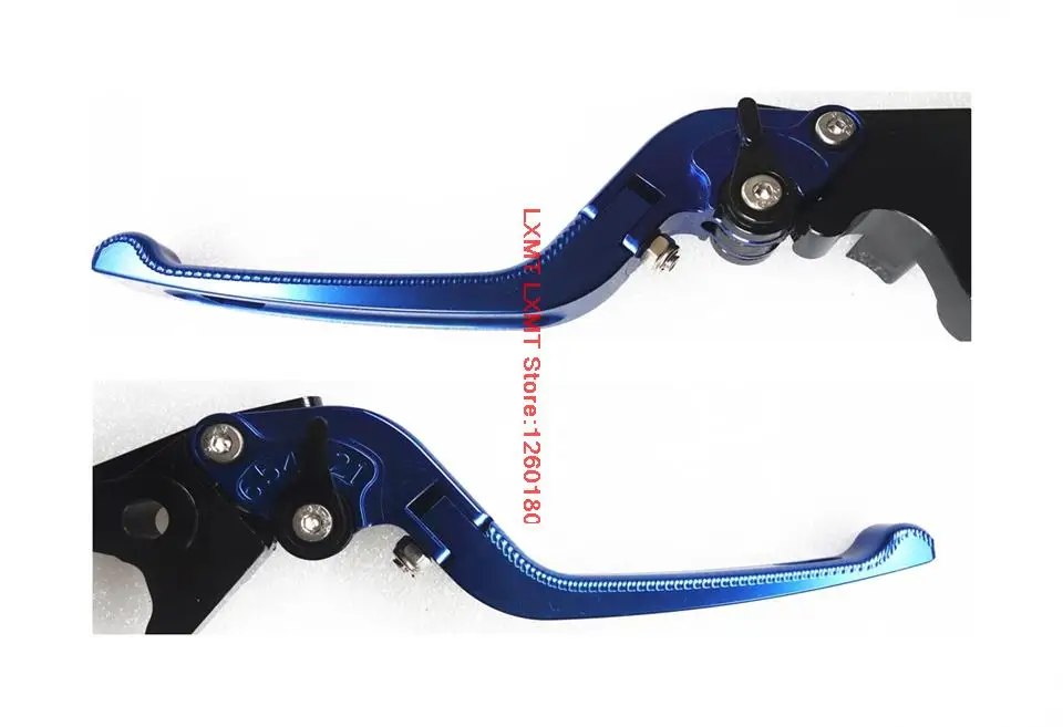 Сплав мотоцикла 3D тормоза и сцепления рычаги для Yamaha XJR 1300 2004-2012 F-16/C-777 первое