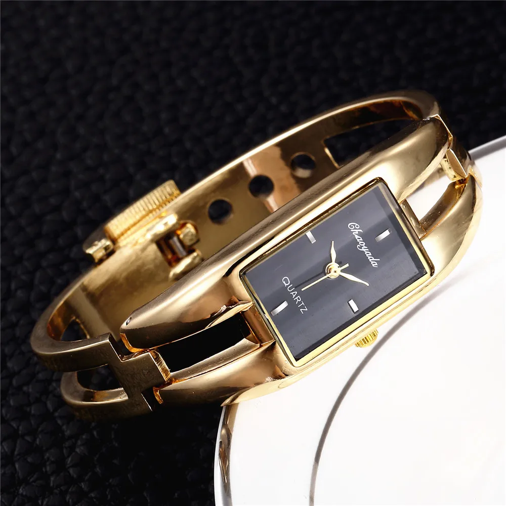 Women Watches Stainless Steel Bracelet