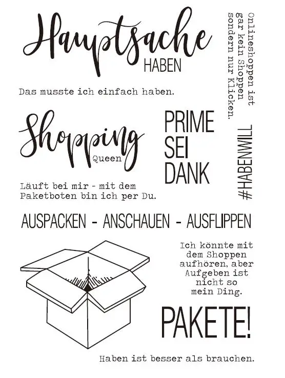 

German Transparent Clear Silicone Stamp/Seal for DIY scrapbooking/photo album Decorative clear stamp A1092