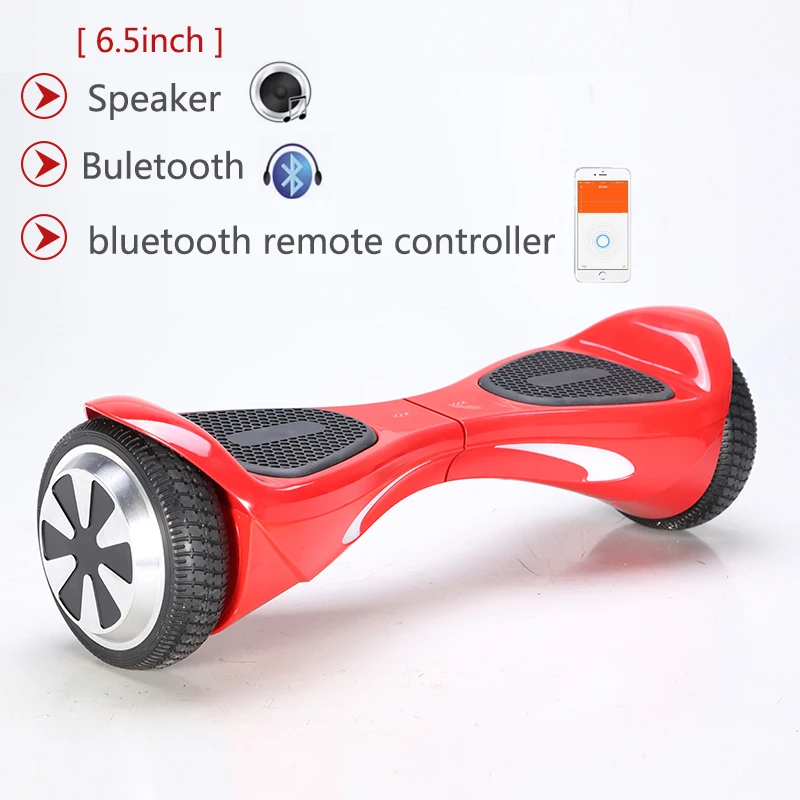 HX самобалансирующийся Электрический Ховерборд с Bluetooth/сумкой/приложением