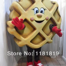 Талисман вафельный JM Smucker маскарадный костюм на заказ маскарадный костюм