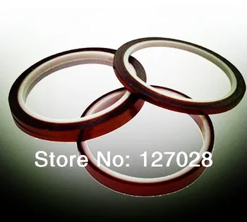 

Wtsfwf 10MM*33M/roll heat press high temperature tape heat resistant tape