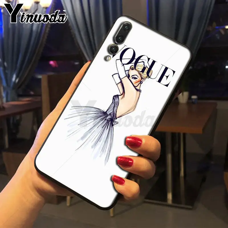 Fashion Woman More Issues than Vogue