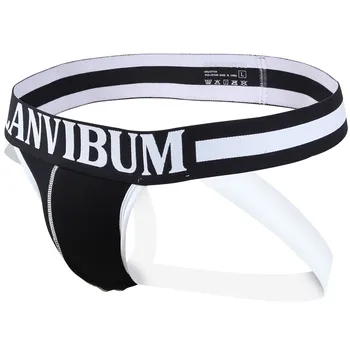 

Sexy Underwear Mens Thong Underwear Ow Rise Jockstraps Tangas Hombre Sexy Gay Mens Lingerie G String Sissy Panties