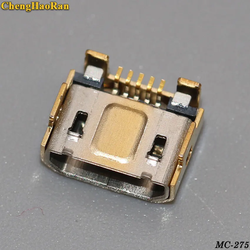 ChengHaoRan 5 шт. для Sony Xepria M35H M35C C5303 ZL L35h C650X USB порт зарядки разъем розетка док