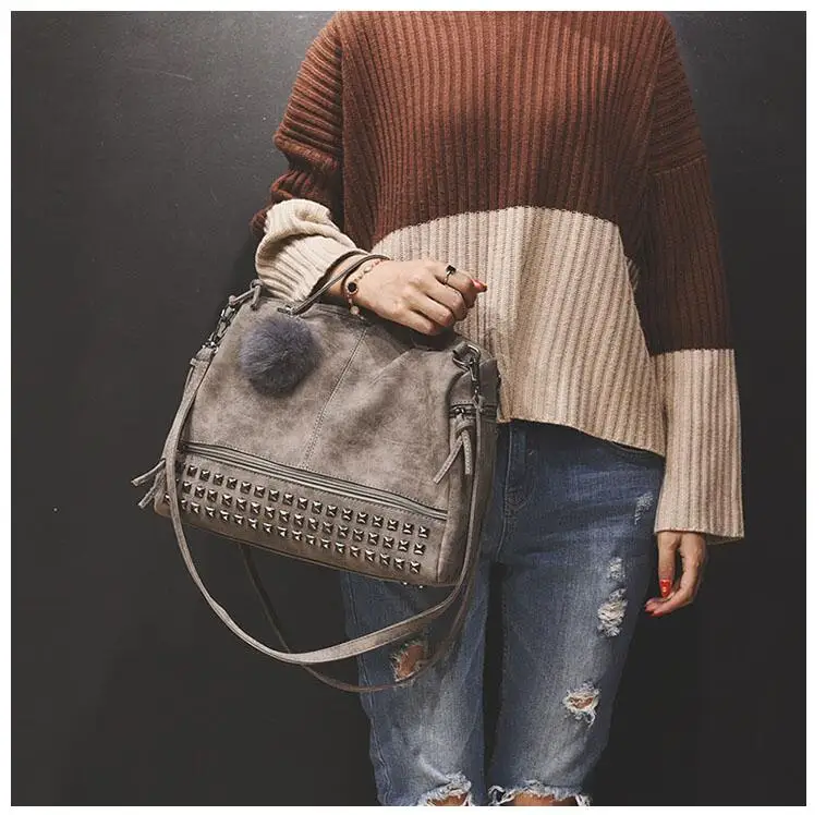 Vanessa’s Concise Square High Heels Genuine Leather Spring Summer Basic Women Pumps 3