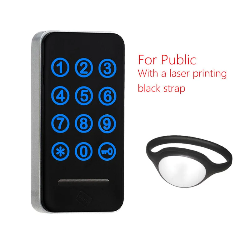 Умный электронный кабинет шкафчик сенсорной клавиатурой пароля EM Card ключ для дома Бассейн сауна бассейн тренажерный зал EM118