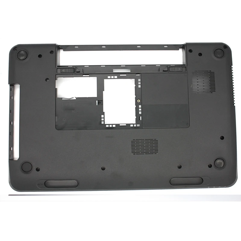 BillionCharm Нижний Базовый чехол для ноутбука DELL Inspiron 15R N5110 M5110 lcd задняя крышка/ЖК-дисплей передняя рамка черный