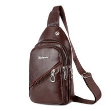 Мужские нагрудные поясные сумки, сумки на плечо, сумка через плечо, сумки на каждый день